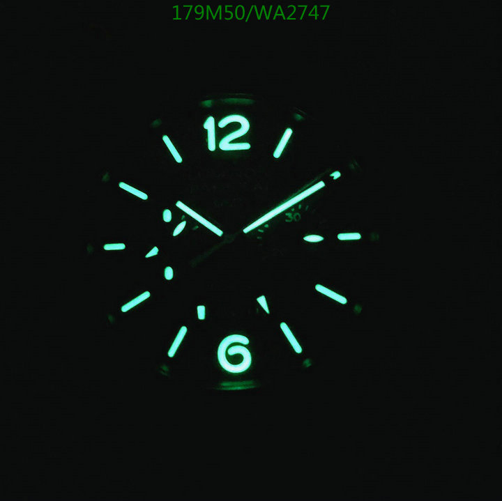 Watch-4A Quality-Panerai, Code: WA2747,$: 179USD