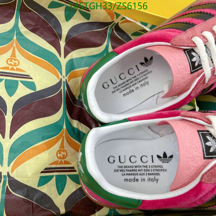 Women Shoes-Gucci, Code: ZS6156,$: 145USD