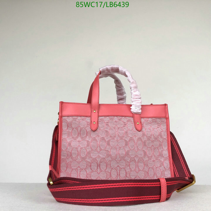 Coach Bag-(4A)-Tote-,Code: LB6439,$: 85USD