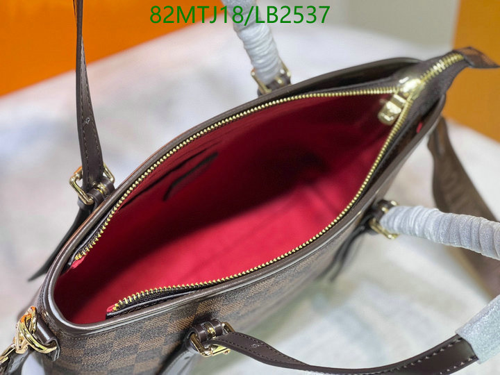 LV Bags-(4A)-Handbag Collection-,Code: LB2537,$: 82USD