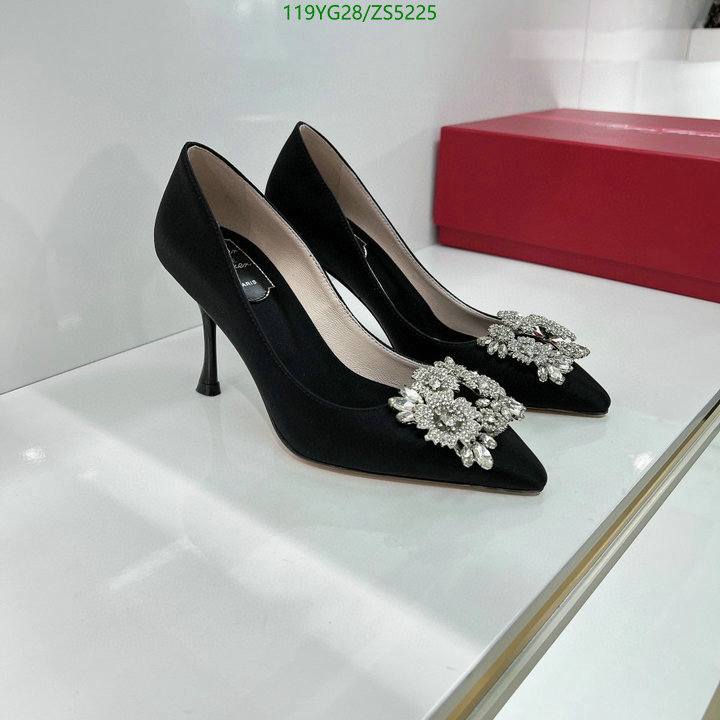 Women Shoes-Roger Vivier, Code: ZS5225,$: 119USD