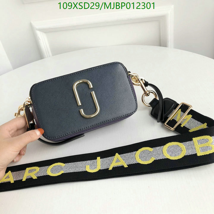 Marc Jacobs Bags -(Mirror)-Diagonal-,Code: MJBP012301,$: 109USD