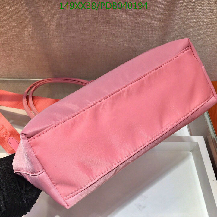 Prada Bag-(Mirror)-Handbag-,Code: PDB040194,$: 149USD