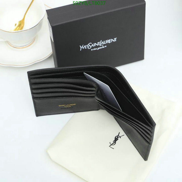 YSL Bag-(4A)-Wallet-,Code: LT8037,$: 59USD