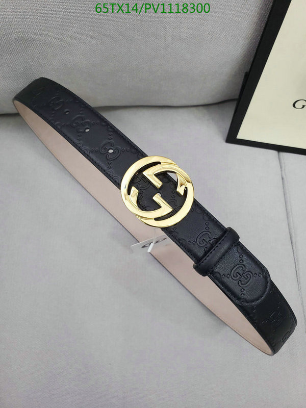 Belts-Gucci, Code: PV1118300,$: 65USD