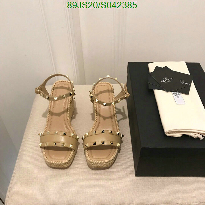 Women Shoes-Valentino, Code: S042385,$:89USD