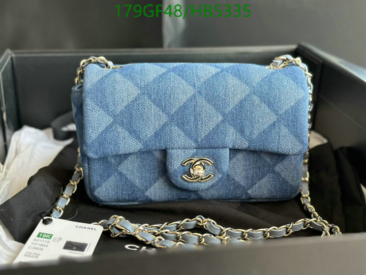 Chanel Bags -(Mirror)-Diagonal-,Code: HB5335,$: 179USD