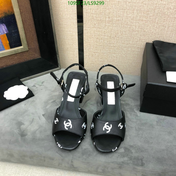 Women Shoes-Chanel,Code: LS9299,$: 109USD