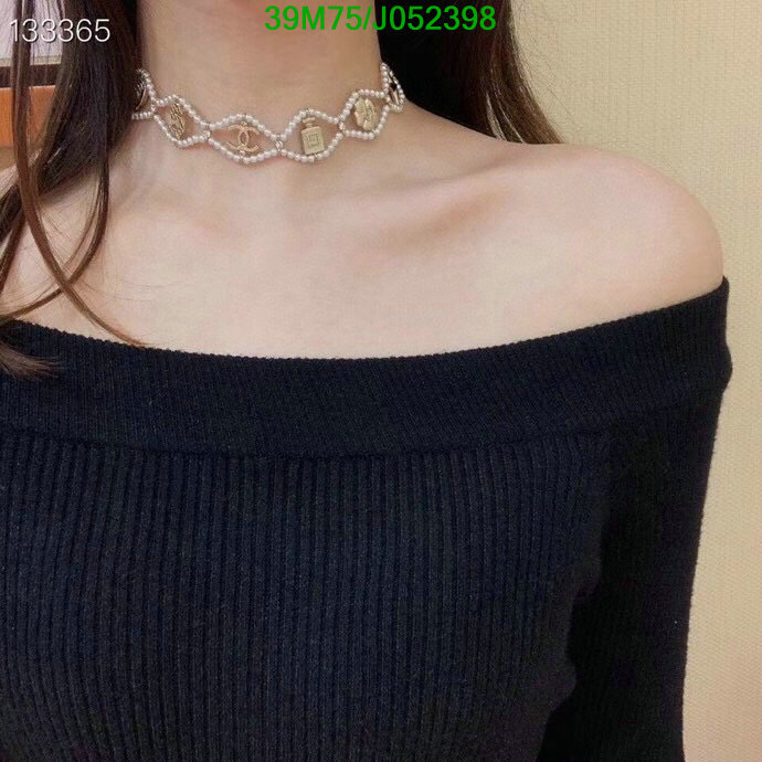 Jewelry-Chanel,Code: J052398,$: 39USD