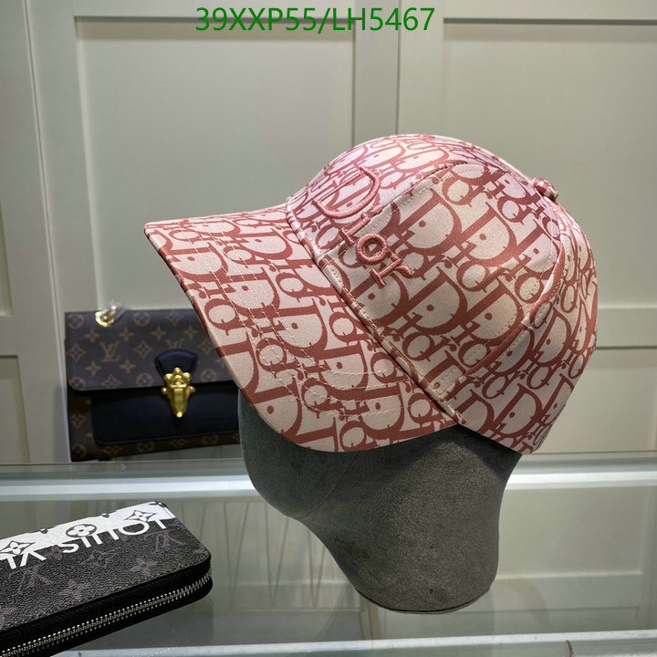 Cap -(Hat)-Dior, Code: LH5467,$: 39USD