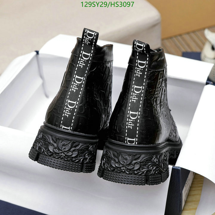 Men shoes-Dior, Code: HS3097,$: 129USD