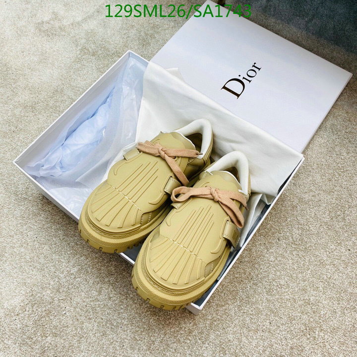 Women Shoes-Dior,Code: SA1743,$: 129USD