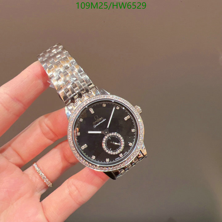 Watch-(4A)-Omega, Code: HW6529,$: 109USD