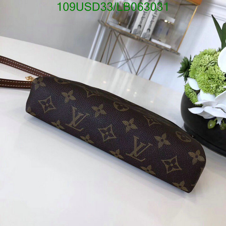 LV Bags-(Mirror)-Pochette MTis-Twist-,Code: LB063031,$: 109USD