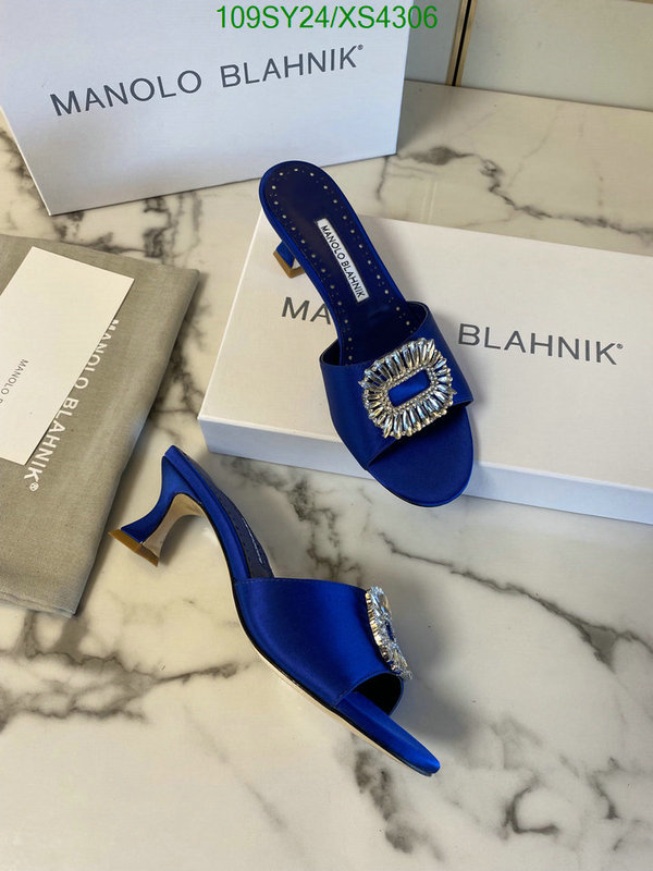 Women Shoes-Manolo Blahnik, Code: XS4306,$: 109USD