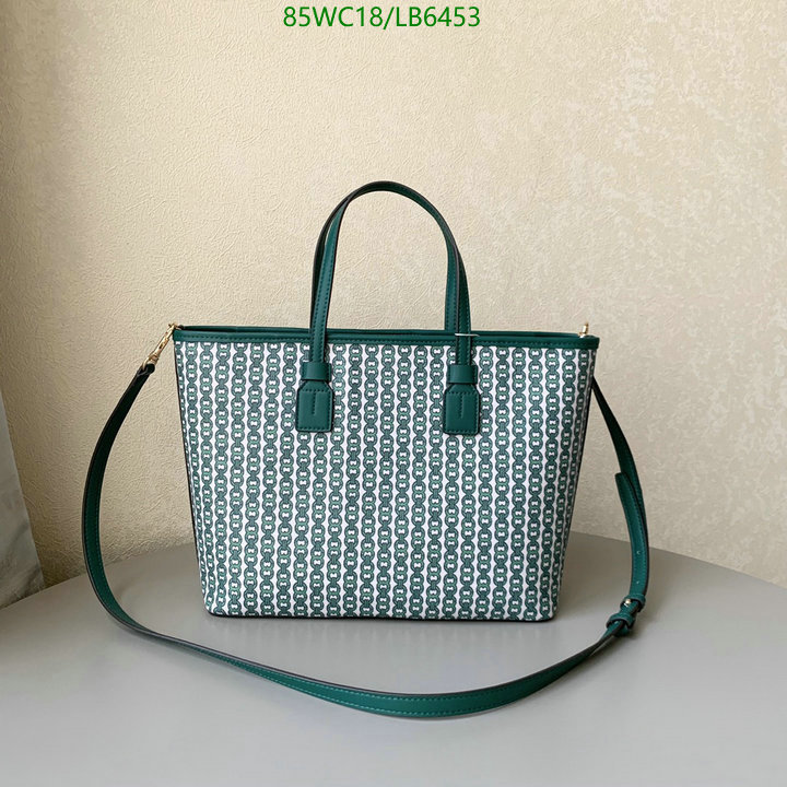 Tory Burch Bag-(4A)-Handbag-,Code: LB6453,$: 85USD