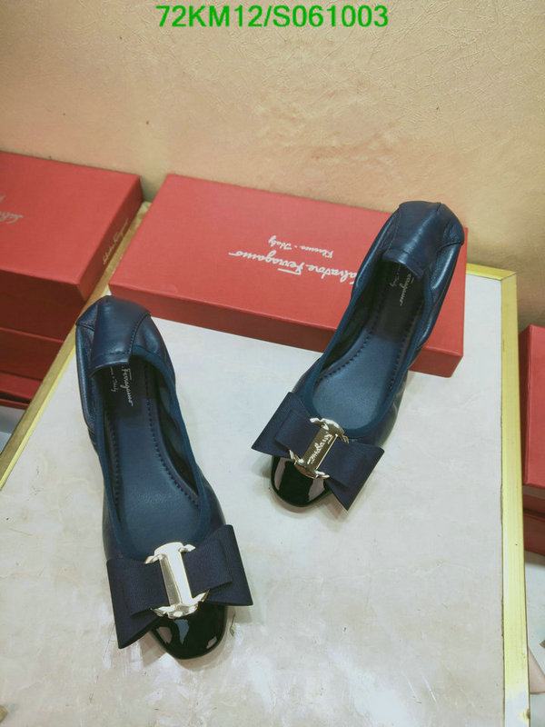 Women Shoes-Ferragamo, Code: S061003,$: 72USD