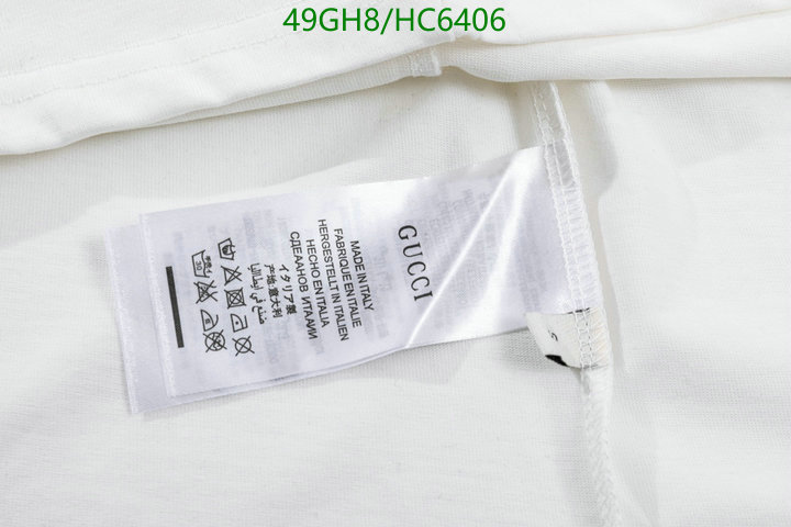 Clothing-Gucci, Code: HC6406,$: 49USD