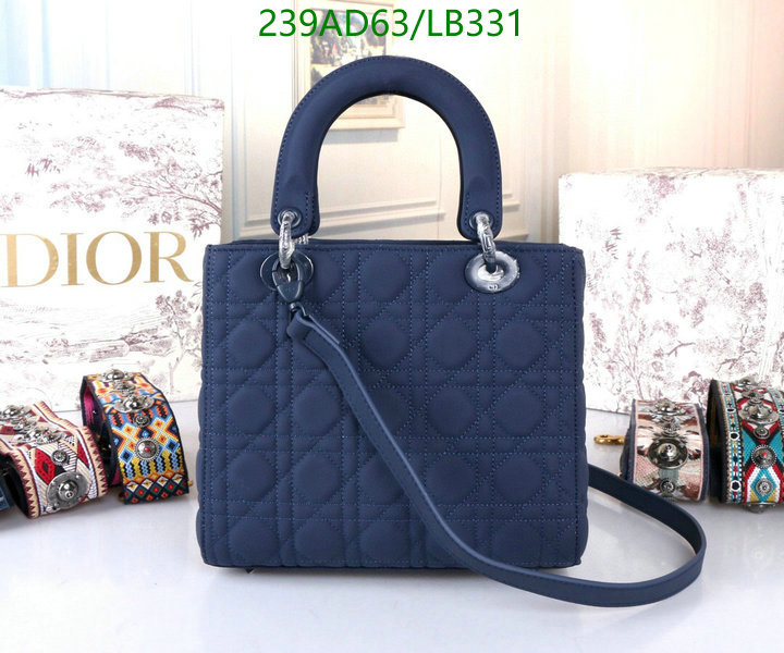 Dior Bags -(Mirror)-Lady-,Code: LB331,$: 239USD