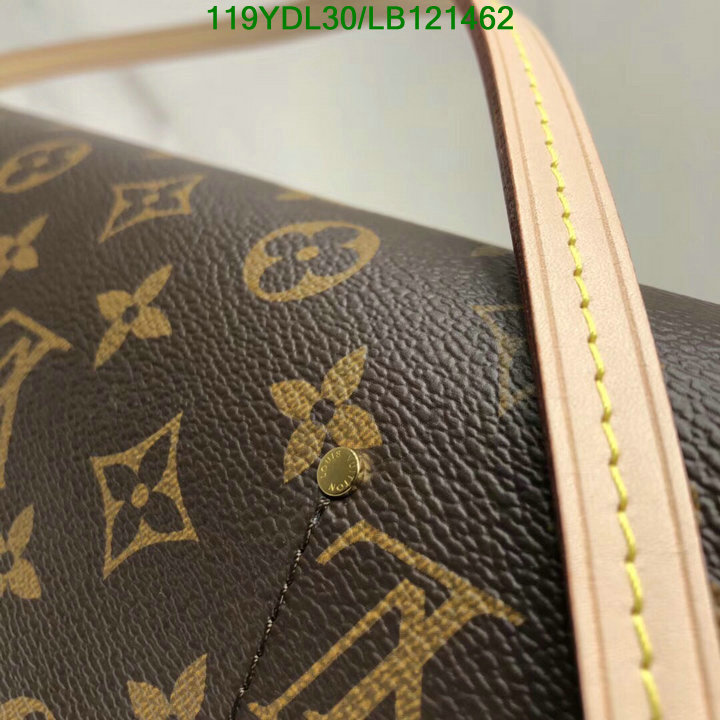 LV Bags-(Mirror)-Pochette MTis-Twist-,Code: LB121462,$: 119USD