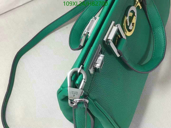 Gucci Bag-(4A)-Horsebit-,Code: HB2700,$: 109USD