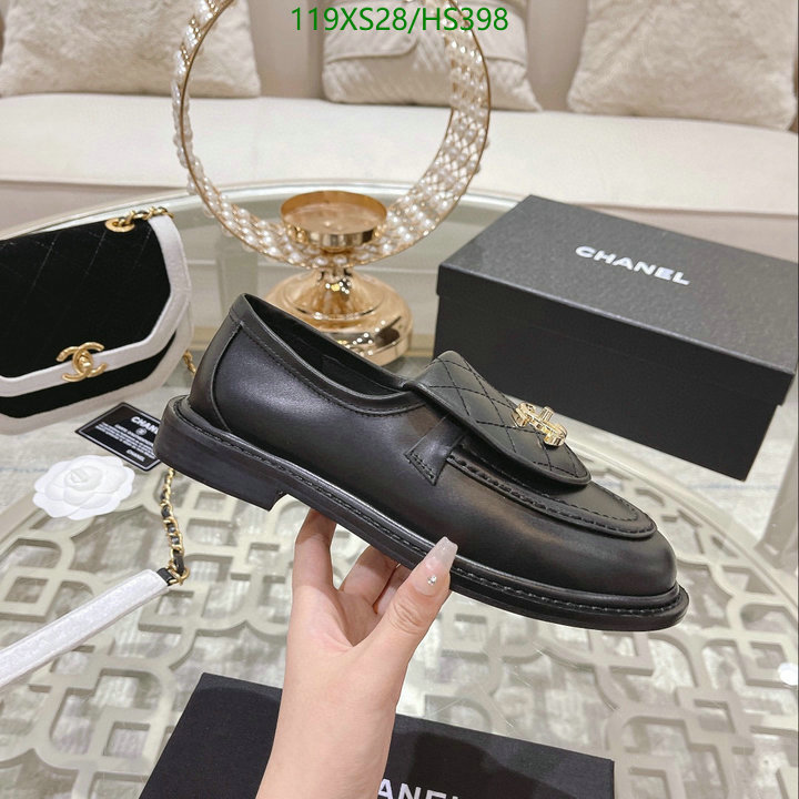 Women Shoes-Chanel,Code: HS398,$: 119USD