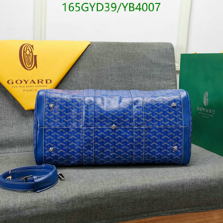 Goyard Bag-(4A)-Handbag-,Code: YB4007,$: 165USD