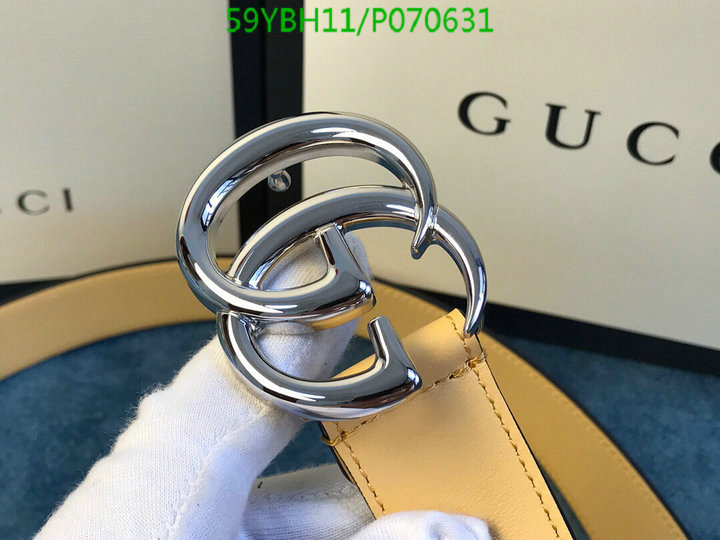 Belts-Gucci, Code: P070631,$: 59USD