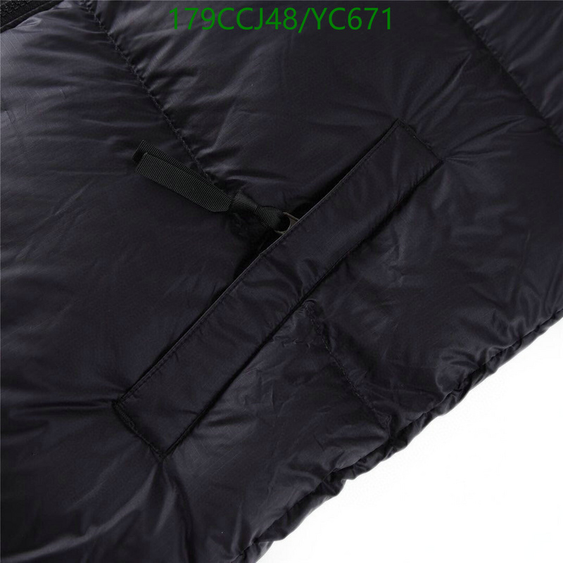 Down jacket Men-The North Face, Code: YC671,$: 179USD