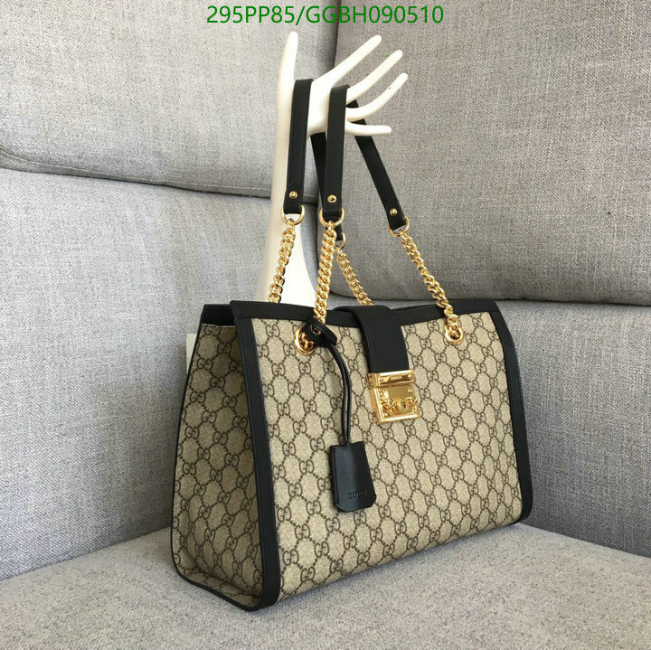 Gucci Bag-(Mirror)-Padlock,Code: GGBH090510,$:295USD