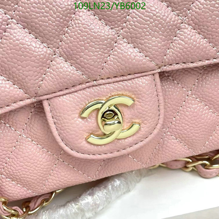 Chanel Bags ( 4A )-Diagonal-,Code: YB6002,$: 109USD