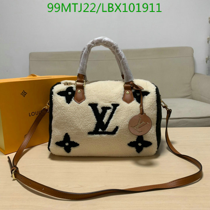 LV Bags-(4A)-Speedy-,Code: LBX101911,$: 99USD