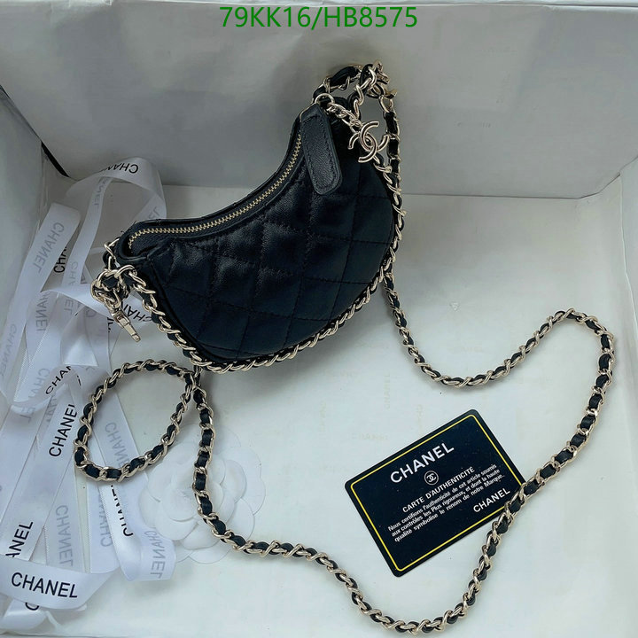 Chanel Bags ( 4A )-Diagonal-,Code: HB8575,$: 79USD