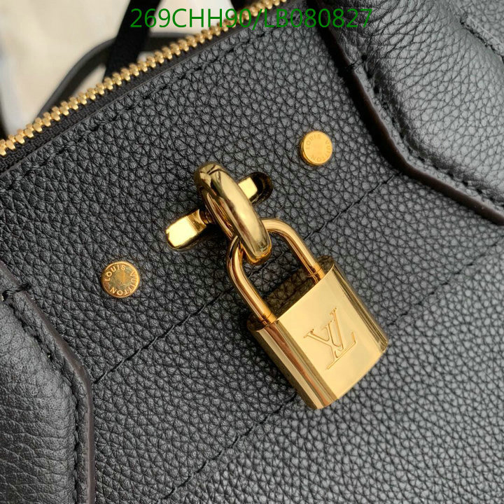 LV Bags-(Mirror)-Handbag-,Code: LB080827,$:269USD