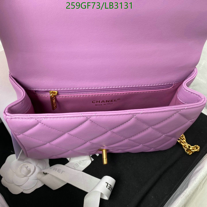 Chanel Bags -(Mirror)-Diagonal-,Code: LB3131,$: 259USD