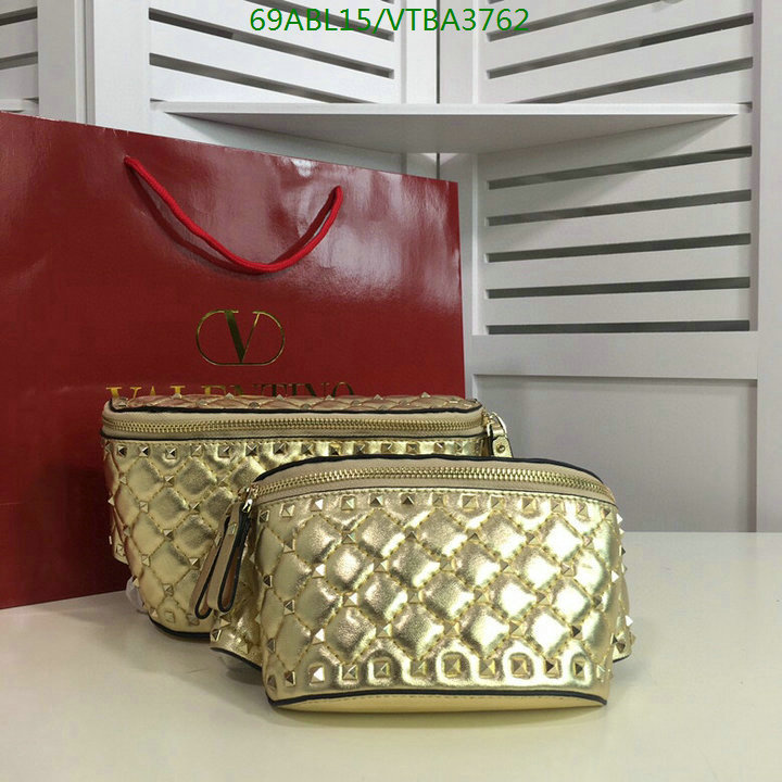 Valentino Bag-(4A)-Rockstud Spike-,Code: VTBA3762,$: 69USD