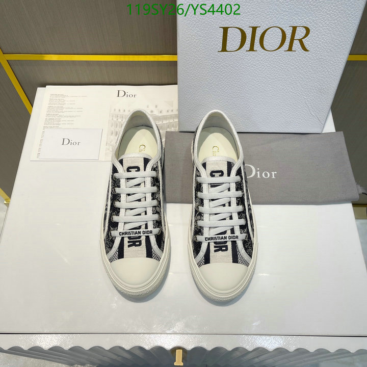 Women Shoes-Dior,Code: YS4402,$: 119USD