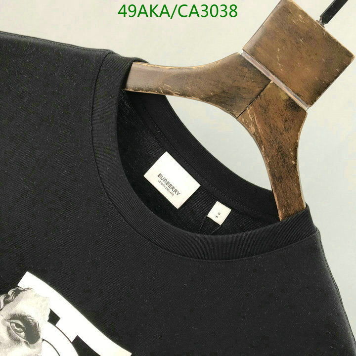 Clothing-Burberry, Code: CA3038,$: 49USD