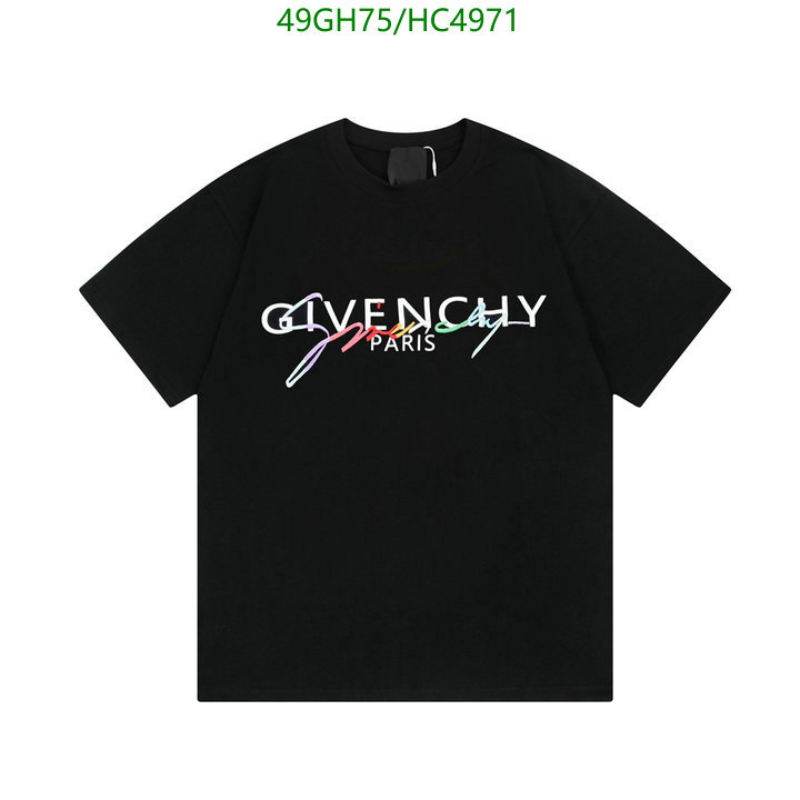 Clothing-Givenchy, Code: HC4971,$: 49USD