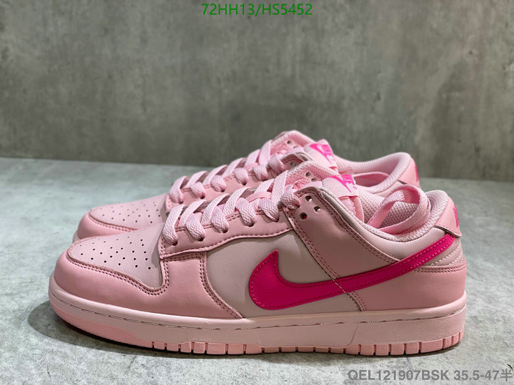 Women Shoes-NIKE, Code: HS5452,$: 72USD