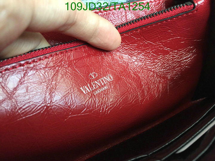 Valentino Bag-(Mirror)-Wallet-,Code: TA1254,$: 109USD