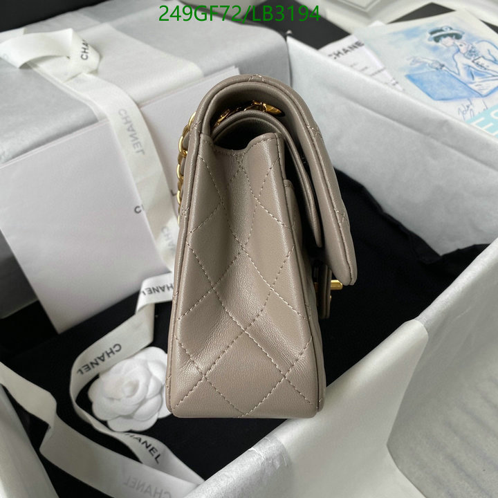 Chanel Bags -(Mirror)-Diagonal-,Code: LB3194,$: 249USD