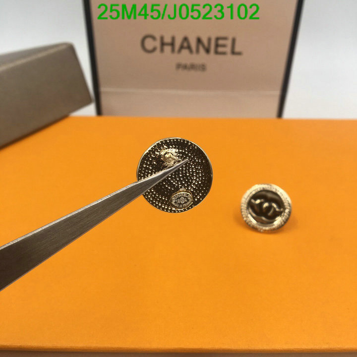 Jewelry-Chanel,Code: J0523102,$: 25USD