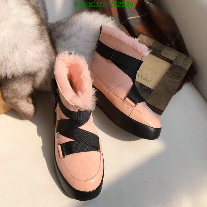 Women Shoes-UGG, Code: YS2039,$: 109USD