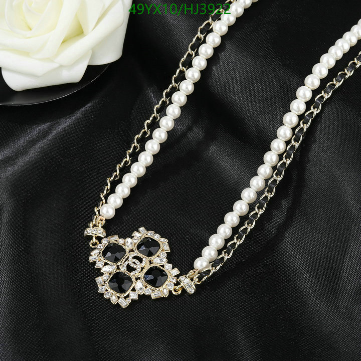 Jewelry-Chanel,Code: HJ3922,$: 49USD