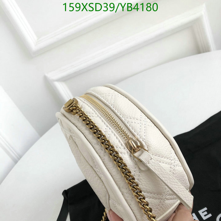 Marc Jacobs Bags -(Mirror)-Diagonal-,Code: YB4180,$: 159USD