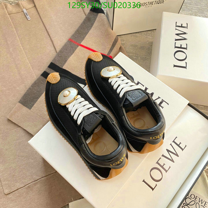 Women Shoes-Loewe, Code: SU020336,$: 129USD