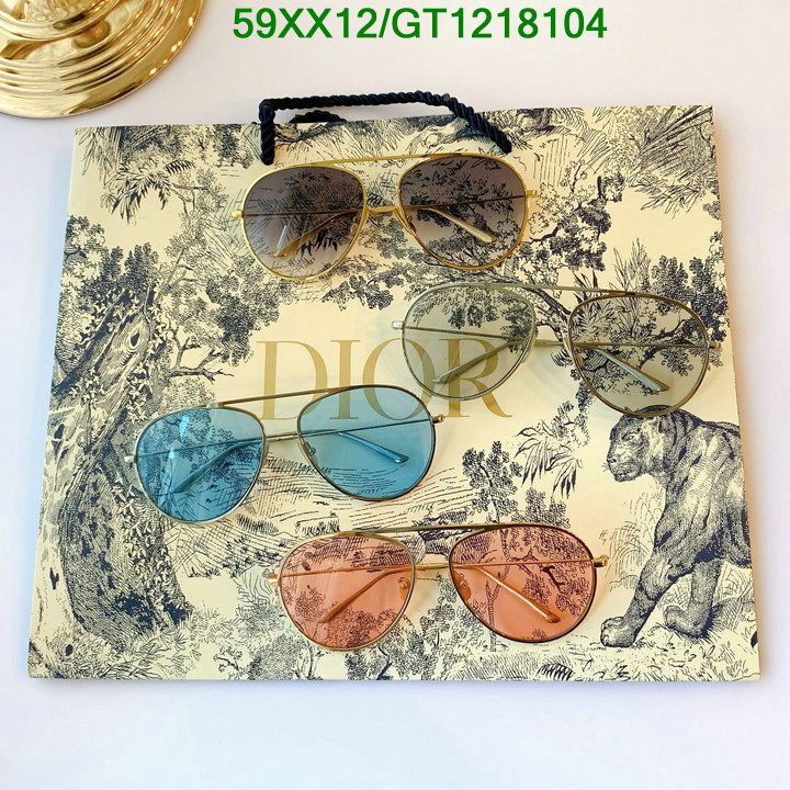 Glasses-Dior,Code: GT1218104,$: 59USD