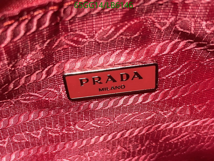 Prada Bag-(4A)-Re-Edition 2000,Code: LB6146,$: 65USD