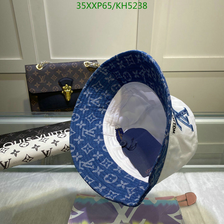 Cap -(Hat)-LV, Code: KH5238,$: 35USD